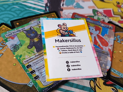 Cartas Magic