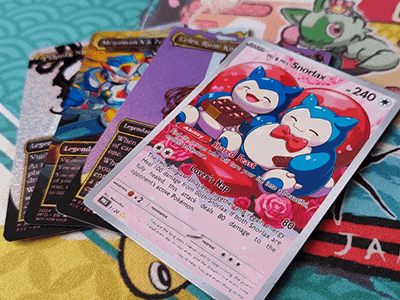 Cartas Pokemon Personalizadas
